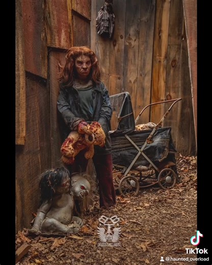 Haunted Overload on Reels