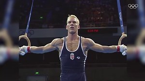 From London 1908 to Rio 2016! Take a look how the men's artistic gymnastics rings has evolved through the years. 😍 | Olympics