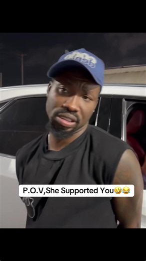 P.O.V,She Supported You🤣😂 #fyp #viral #foryoupage #viralvideo #goviral