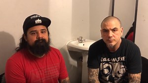 PHILIP ANSELMO Pays Tribute To Fallen WARBEAST Singer BRUCE CORBITT (Video)