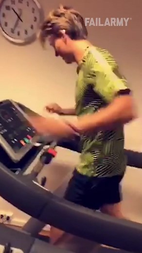 When you get bored with your workout... #FailArmy | FailArmy