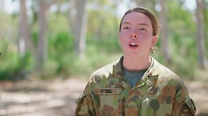 Officer cadet Dani-Lee O’Neill recently graduated from the Australian Defence Force Academy and is excited to begin her career as an Australian Army Officer. To discover the challenging and exciting possibilities for ADFA graduates, please visit: http://bit.ly/2SK7av4 | ADF Careers