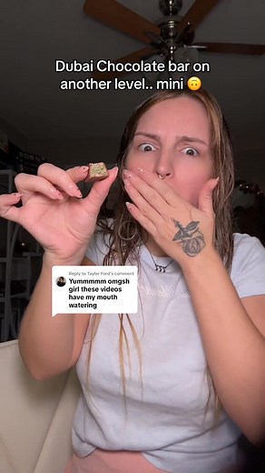 Ford girl they are so good loved the large Dodo Dubai Chocolate bars but this is a 15 pack of 1oz! Literally brilliant #dubaichocolate #tiktokshopblackfriday #tiktokshopcreatorpicks #ttssoutheast #creatoricons | Morgan Long