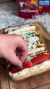 16 reactions · 4 comments | Unleash Flavor with Chicago-Style Hot Dogs!  Dive into the iconic taste of Chicago with our mouthwatering hot dogs topped with zesty relish, mustard, and all the fixings. One bite, and you're in Windy City heaven! ️ Credit: lowcarbstateofmind | COOCO | Facebook