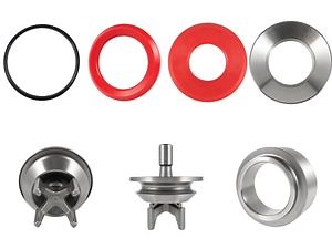 [Hot Item] Carburizado y tratado térmicamente para la asamblea de válvula de bomba de lodo