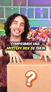Compramos una mystery box de SHEIN #mystery #shein | RULES