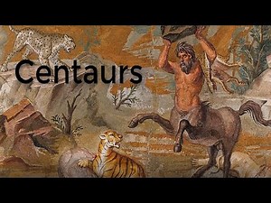 Creature Lore: Centaurs
