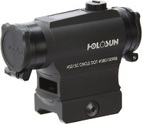 Коліматорний приціл Holosun HS515C