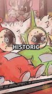 THE DARK ORIGINS OF TELETUBBIES #thesecretkeepers #teletubbies #conspiracy | The Secret Keepers