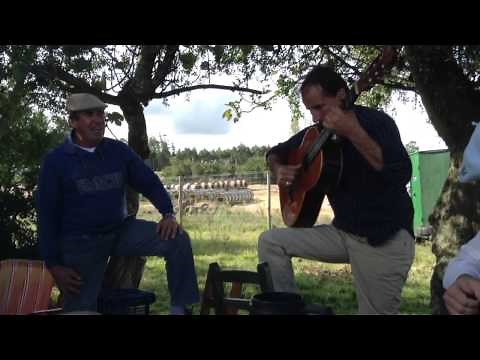 Payada de contrapunto Carlitos Gómez y Dutra