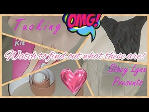 Tucking | What is tucking, how do I do it? Find out in this video.