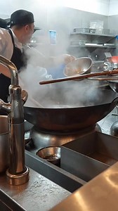 cooking Japanese conpoy sauce #chefwellyinaction #chinesefood #ChineseWok #teamwork #followers | Chef Welly in Action