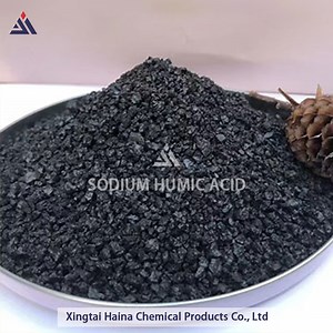 [Hot Item] Sodium Humate - Soil Detox Guardian, Passivates Heavy Metals, Safe Planting