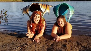 22 reactions | A little explanation! | Halifax Mermaids | Facebook