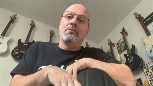 Jim Campilongo This Tuesday guitarradioshow.com You need to hear his latest “She Loved the Coney Island Freak Show” and our super in-depth interview!!! Don’t miss it! | Guitar Radio Show