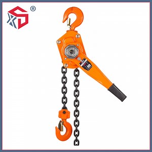 [Hot Item] Invaluable Tool 3ton Va Lever Ratchet Chain Hoist Chain Block