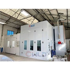 [Hot Item] Wld Customized Spray Booth Truck Spray Booths Boat Paint Oven Paint Booth Painting Booths Auto Booth/Oven/Room/Chamber Auto Repair Auto Maintenance CE