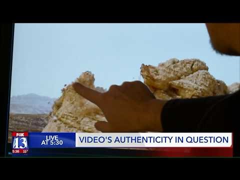 Effects expert questions authenticity of Utah arch, hoodoo destruction videos