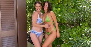 Addison Rae Gets It From Her Mama! See Photos of Sheri Nicole’s Best Bikini Moments