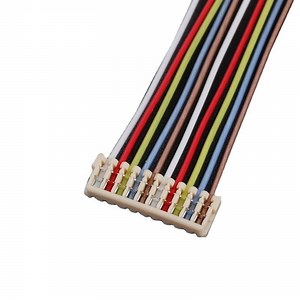 [Hot Item] Jst-10SSR-32h 1.0mm Pitch Disconnectable Insulation Displacement Connector IDC Speaker Cable Assembly Wire