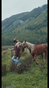 JUST MARRIED! 🎉Meet the adventurous couple who ditched the beach for a wild jungle honeymoon... with their horse! 🐎❤️Talk about an unforgettable experience! Share with us your most unconventional honeymoon ideas in the comments below! 💬#JungleHoneymoon #AdventureSeekers #HorseLovers #UnconventionalLove | Yesigye Brian Bravo