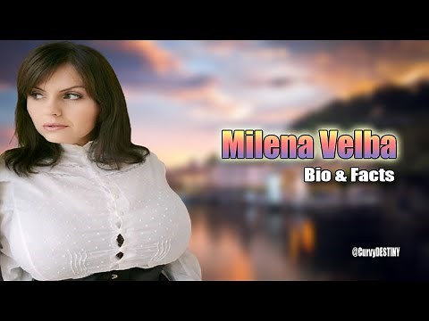 Milena Velba Biography | Curvy Models & Plus Size Bio Wiki | Celebrates Lifestyle 2025