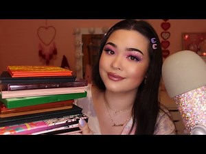 ASMR Eyeshadow Palette Collection 💜