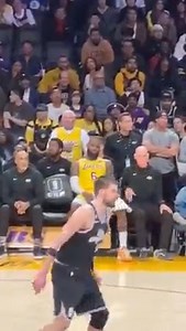 86K views · 2.6K reactions | Look at Bron. Pain.  (: LADEig/TW) | theScore | Facebook