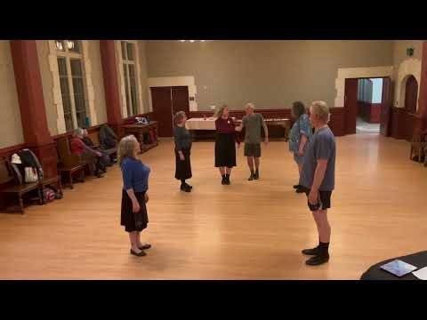 Campbell of Cawdor Scottish Country Dance, strathspey by Anna Holden
