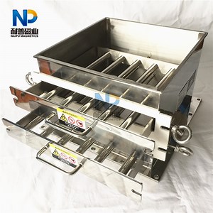[Hot Item] Stylish Magnetic Square Drawer for Contemporary Storage Needs