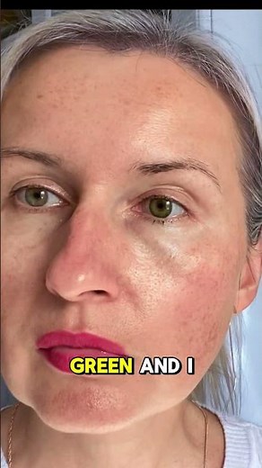 Put in green colored contacts –See the results! Natural green contact lenses Air Optix Colors review