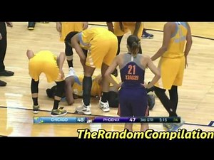 Women Sports Injury Compilation Part 49