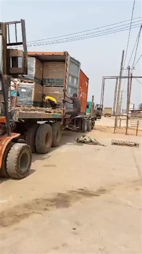 6 comments | METRO TILES OFFLOADING PROCESS | Von Bridgeland Nigerian Ltd | Facebook