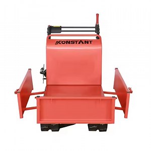 [Hot Item] Heavy-Duty Electric Mini Tipper Dumper for Garden Utility Cart