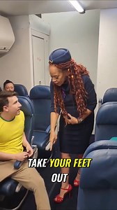 5.9K views · 49 reactions | Flight attendant QUITS due to Passengers HARASSMENT! | The Sharper Show | Facebook