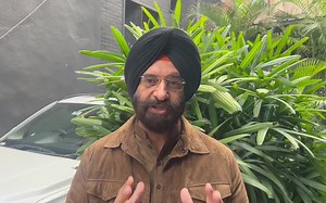 CM Bhagwant Mann ji is following the same modus operandi as Kejriwal Ji… of complaining and blaming the Center while his Govt continues to compromise on quality! He is the only CM in north India who didn’t join in for nation-wide Veer Baal Diwas celebrations… he should be the last one talking about giving respect to martyrs | Manjinder Singh Sirsa