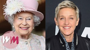 These stars are more than just Hollywood royality... | MsMojo
