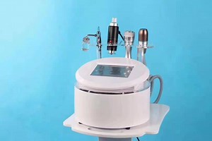 [Hot Item] Professional Multifunctional Vmax Hifu Machine with Bio Skin Lifting Oxygen Spray Cold Hammer