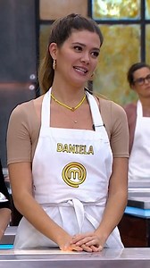 Daniela y Zulma con delantal negro, debido a una mala ejecución en su plato | #masterchefcelebrity 😱🙈 | MasterChef Colombia