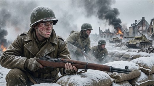 The siege that refused to surrender in World War II