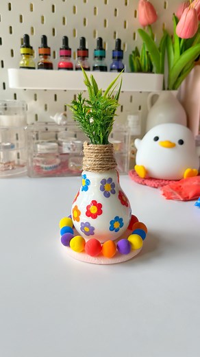 981K views · 42K reactions |  . . . . . . . . #diy #craft #craftwork #artlovers #diycrafts #artreels #recycling #diydecor #diyideas #painting | Upasona Paul | Facebook