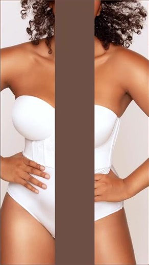 Strapless Support That Actually Stays in Place