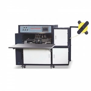 [Hot Item] Handle Loop Making Machine