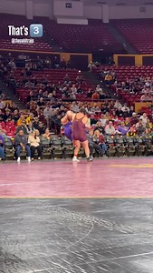 Sun Devil Wrestling on Reels