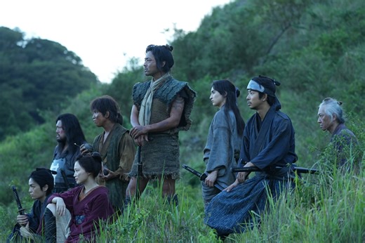 '11 Rebels' Trailer: Kazuya Shiraishi’s Buzzy Action-Packed Samurai Genre Thriller Comes To VOD This June
