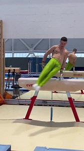 Rhys McClenaghan (IRL) PH ~The most difficult Pommel skill… seems like a solid upgrade 🥇☘️~ @gymnasticsire @McClenaghanRhys | International Gymnast Magazine