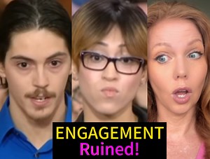 365K views · 4.2K reactions | Ex Fiance Sues for Engagement Ring Back After Girlfriend Claims She Left it with Him Then Took Off to Florida with Her Ex  Produced by Laura Mullinax, Laura M and Network Reaction | Laura M | Facebook