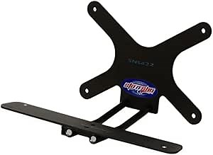 STO N SHO Front License Plate Bracket Compatible with 2024-2025 BMW 840i M Sport