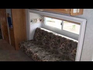 2005 Thor Tahoe 25RK Travel Trailer in Kamloops, BC