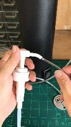 10K views · 93 reactions | ❄️DIY artificial snow nozzles❄️❄️❄️ #christmas #artificialsnow #snowflake #snow #DIY #airblower #powertools #tooltips | DIY MAN | Facebook